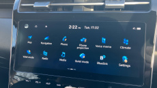 Hyundai TUCSON 1.6 TGDi SE Connect 5dr 2WD Petrol Estate